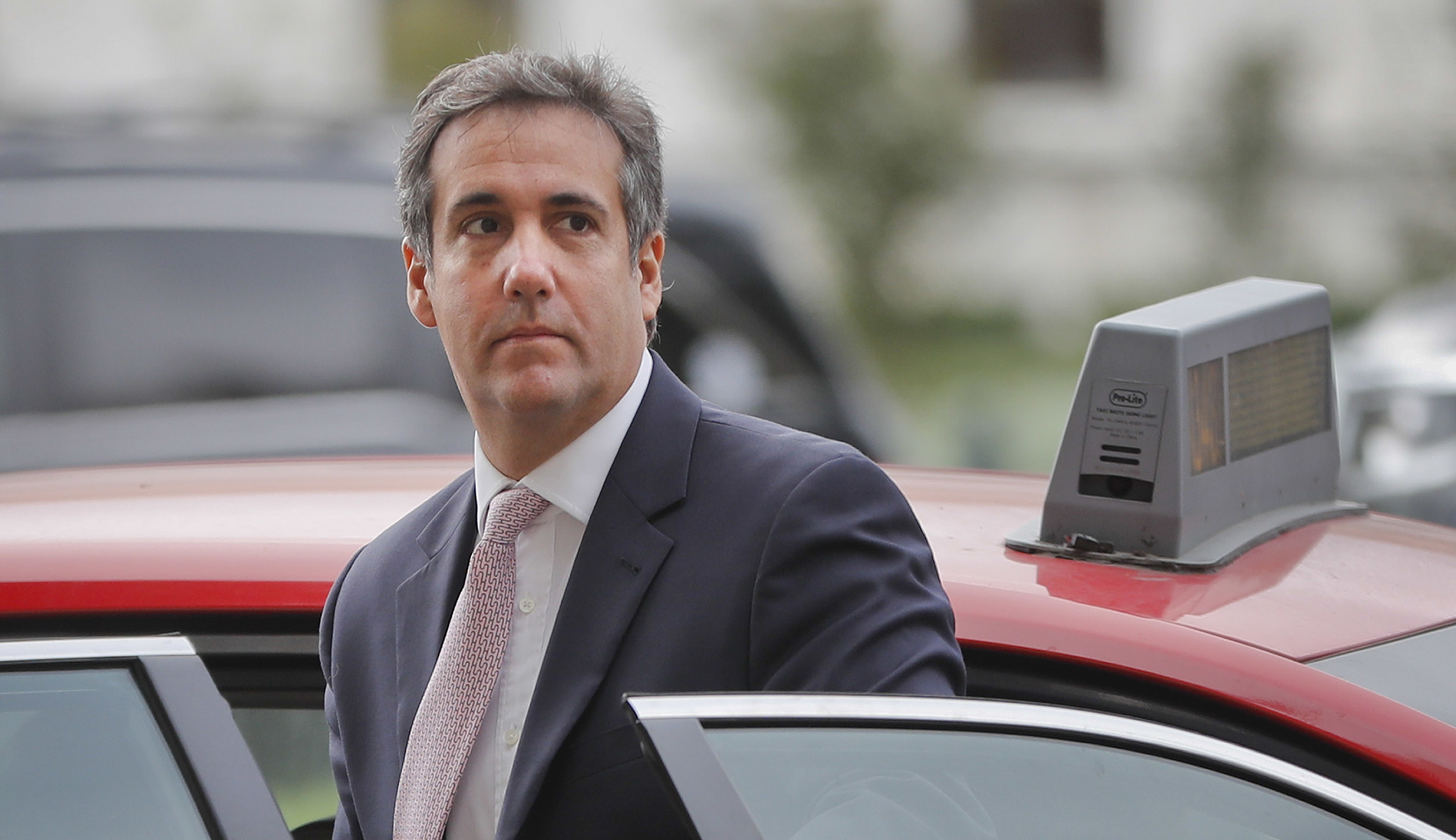 Former Watergate prosecutor: ‘Very possible’ Trump surrogates are harassing Michael Cohen
