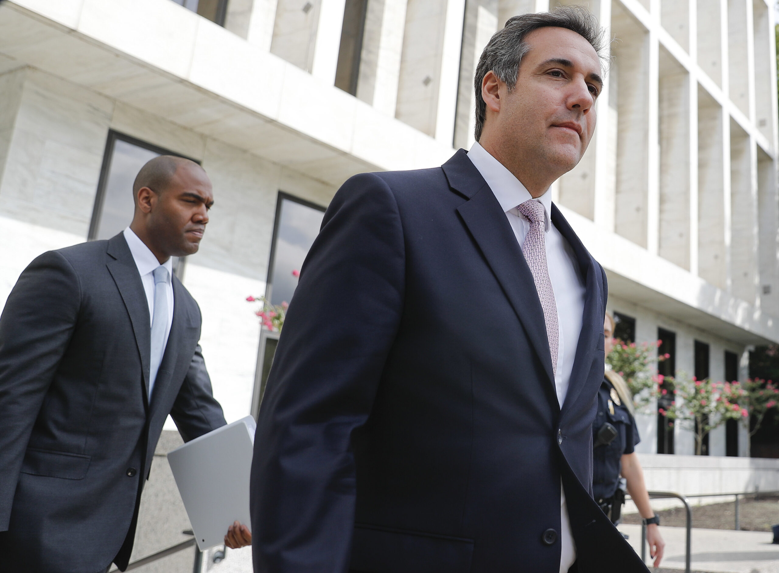 Michael Cohen under investigation for possible bank fraud, campaign finance violations: Report