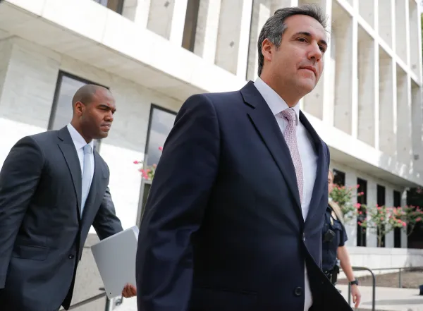 Michael Cohen under investigation for possible bank fraud, campaign finance violations: Report