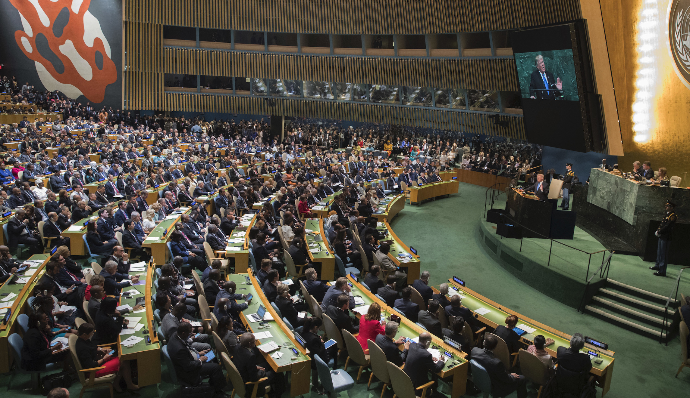 ‘World cannot afford another war’: UN spokesman calls for deescalation after Soleimani killing
