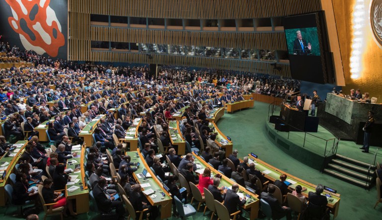 ‘World cannot afford another war’: UN spokesman calls for deescalation after Soleimani killing