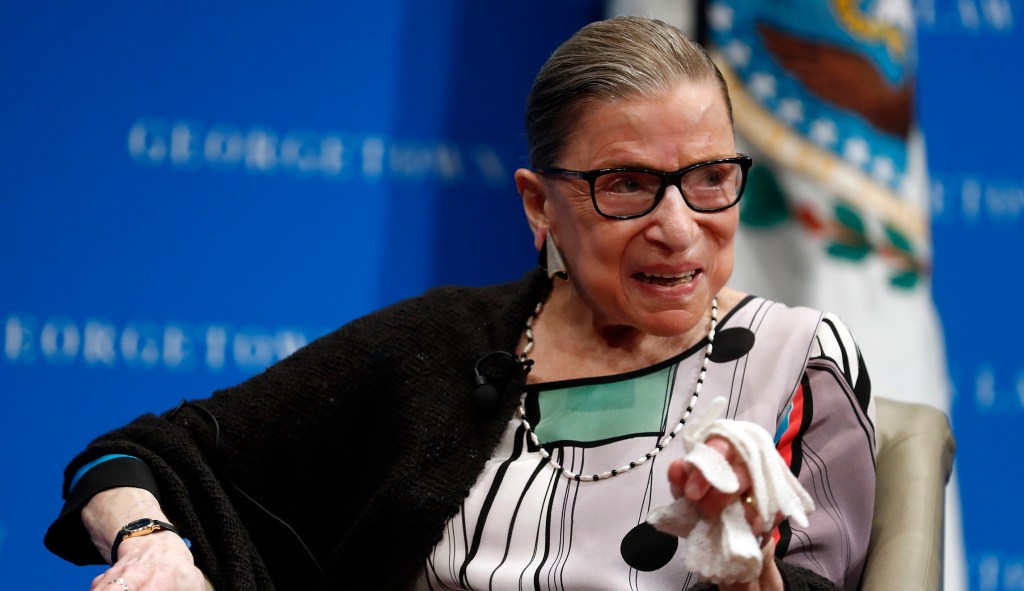‘RBG’ is a mini box office smash