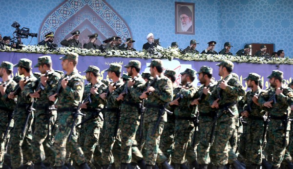 US poised to designate Iran’s Revolutionary Guard a terrorist organization