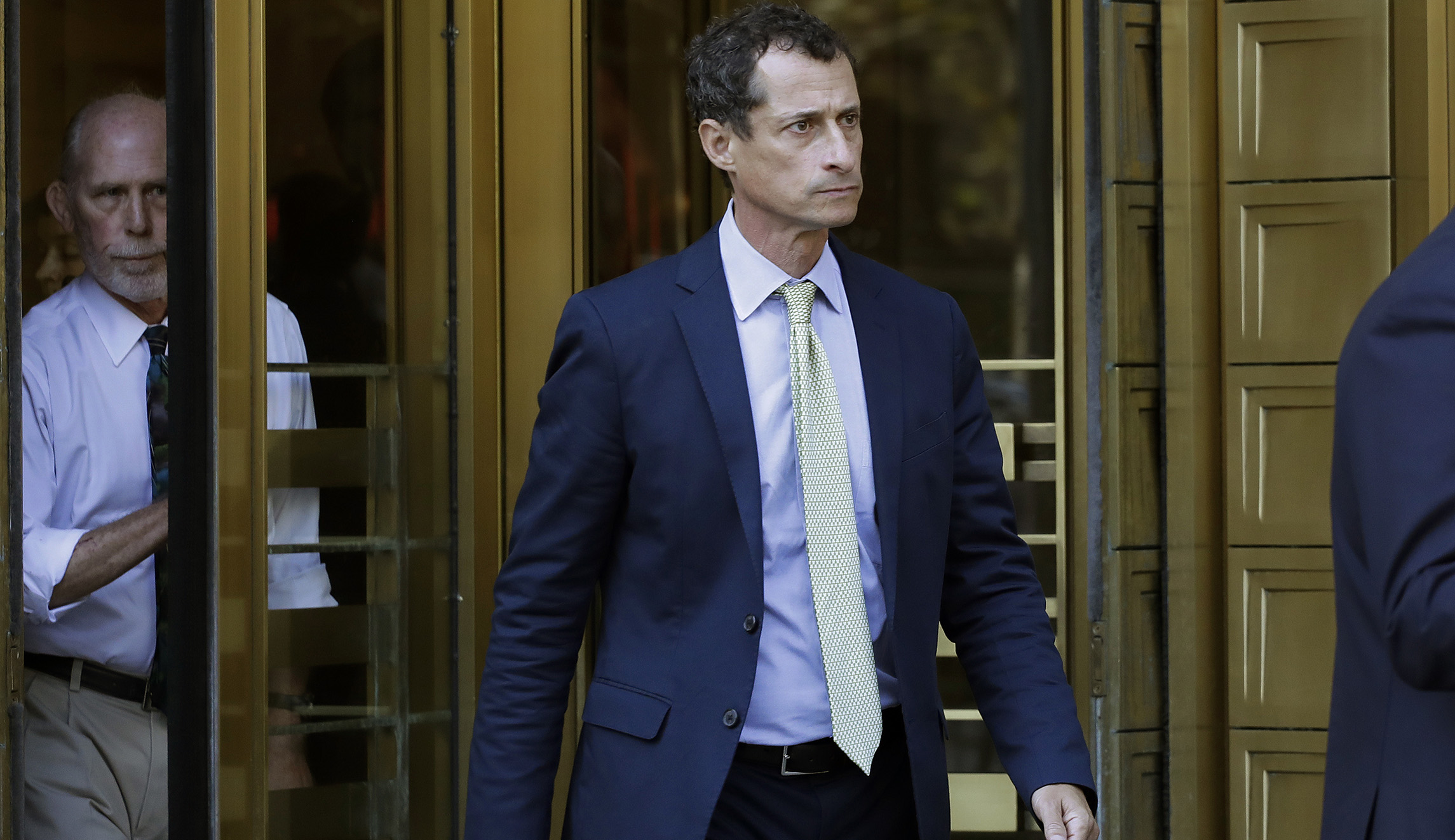 Anthony Weiner forced to register as sex offender