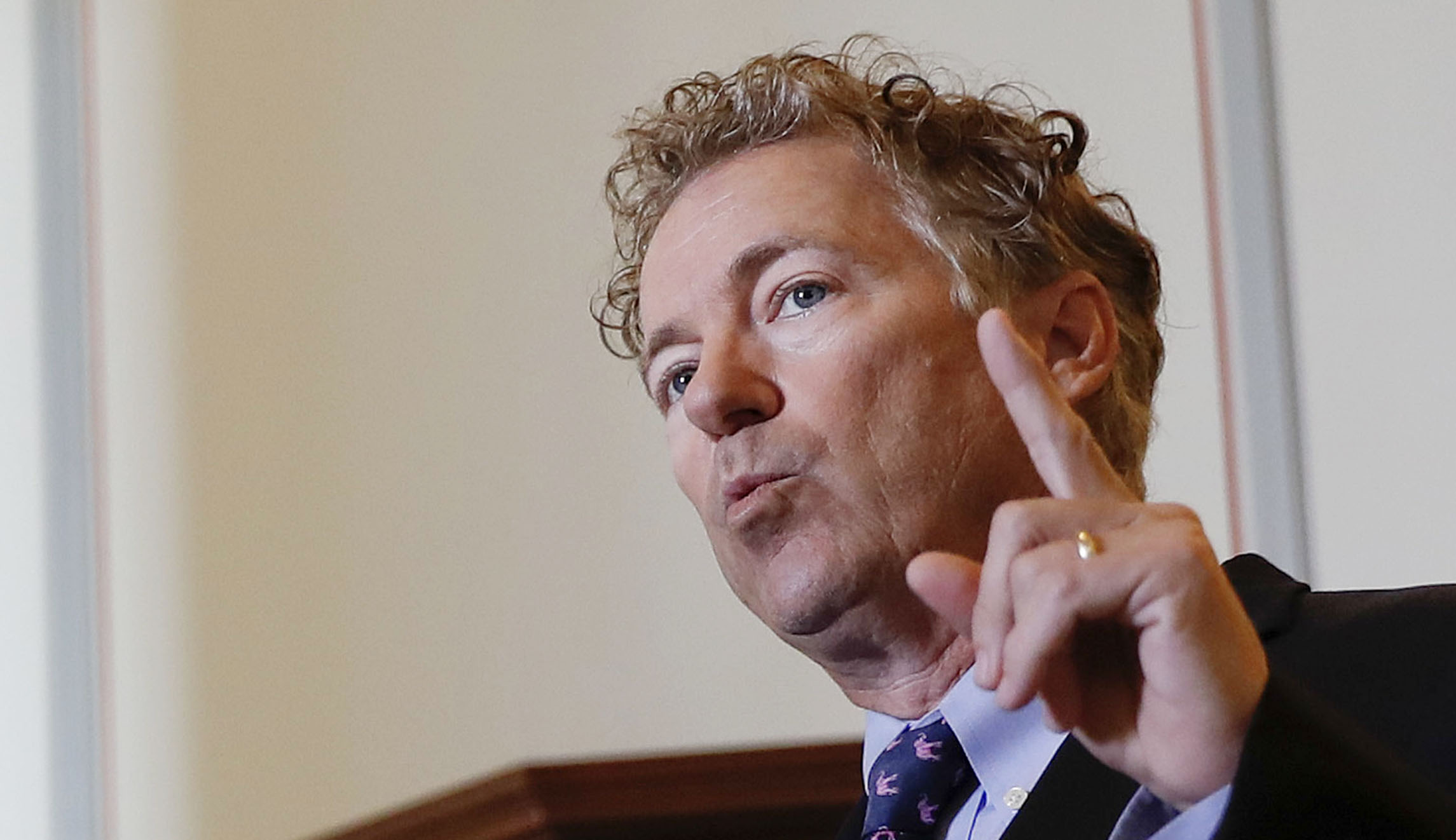 Rand Paul warns US arming its enemies: ‘They don’t like us’