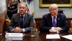 Democrat to force vote on Mexico tariffs if Trump follows through on threat