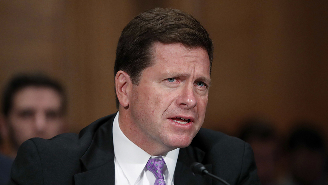 SEC says quarterly earnings reports to continue, despite Trump proposal