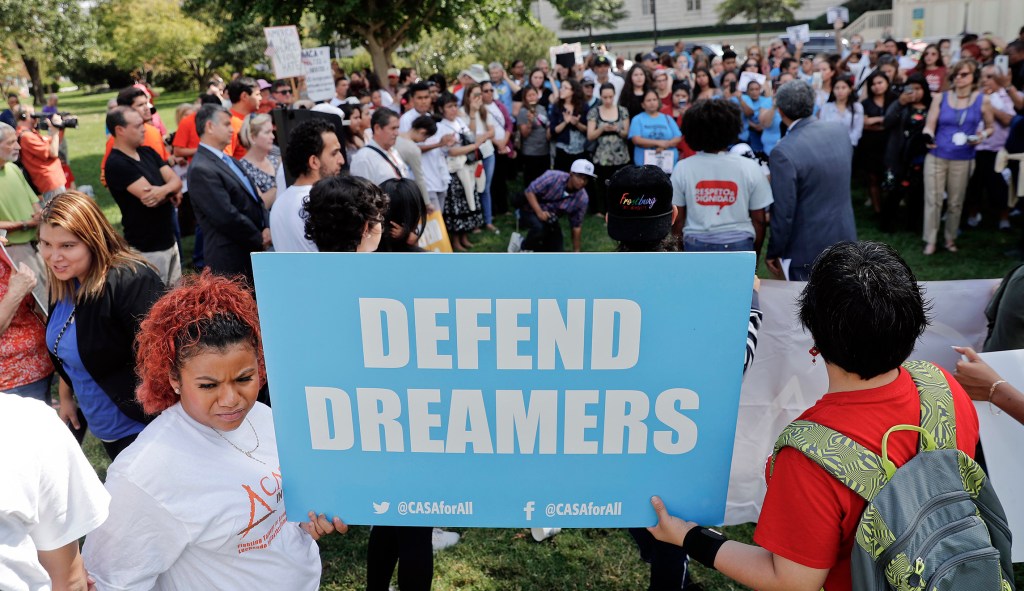 GOP tweaking immigration bill, could bring it up in May
