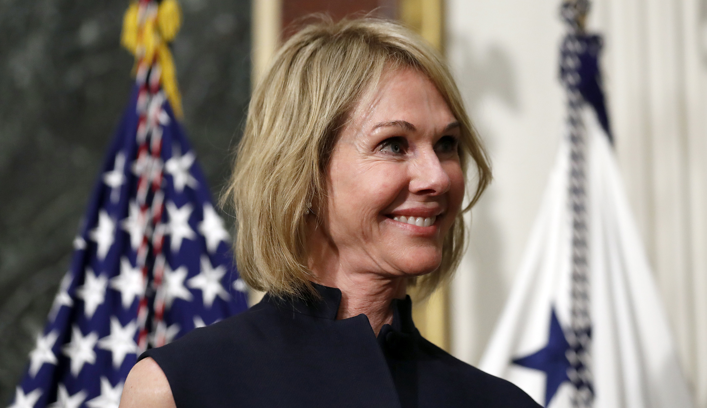 Kelly Knight Craft should be UN ambassador and in Trump’s Cabinet