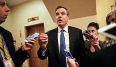 Mark Warner’s tech plan would fight disinformation online: Report