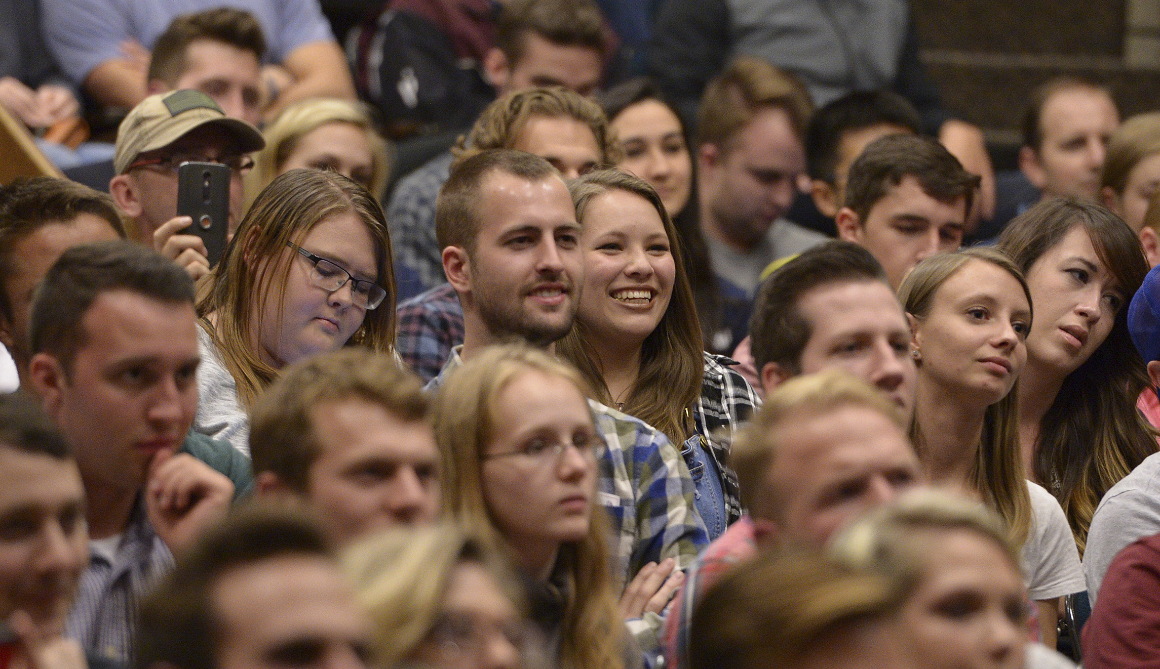 How conservative students can make the most of conferences and student groups