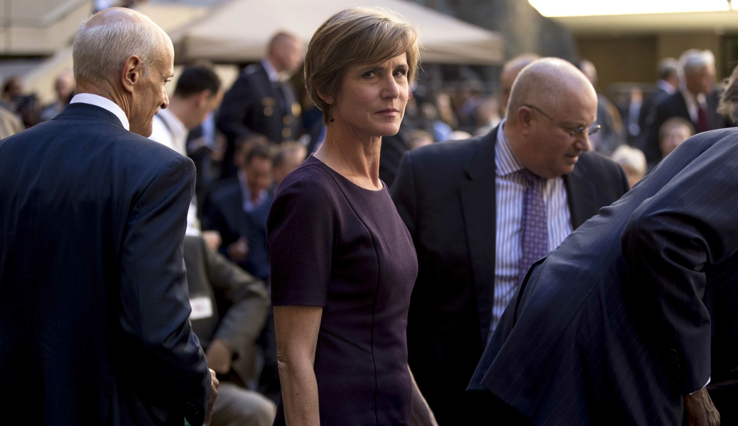 Sally Yates: Trump would ‘likely be indicted on obstruction’ if he wasn’t president