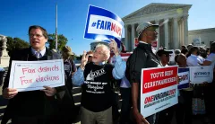 Supreme Court punts on two cases involving partisan gerrymandering