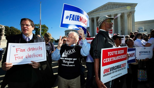 Supreme Court punts on two cases involving partisan gerrymandering