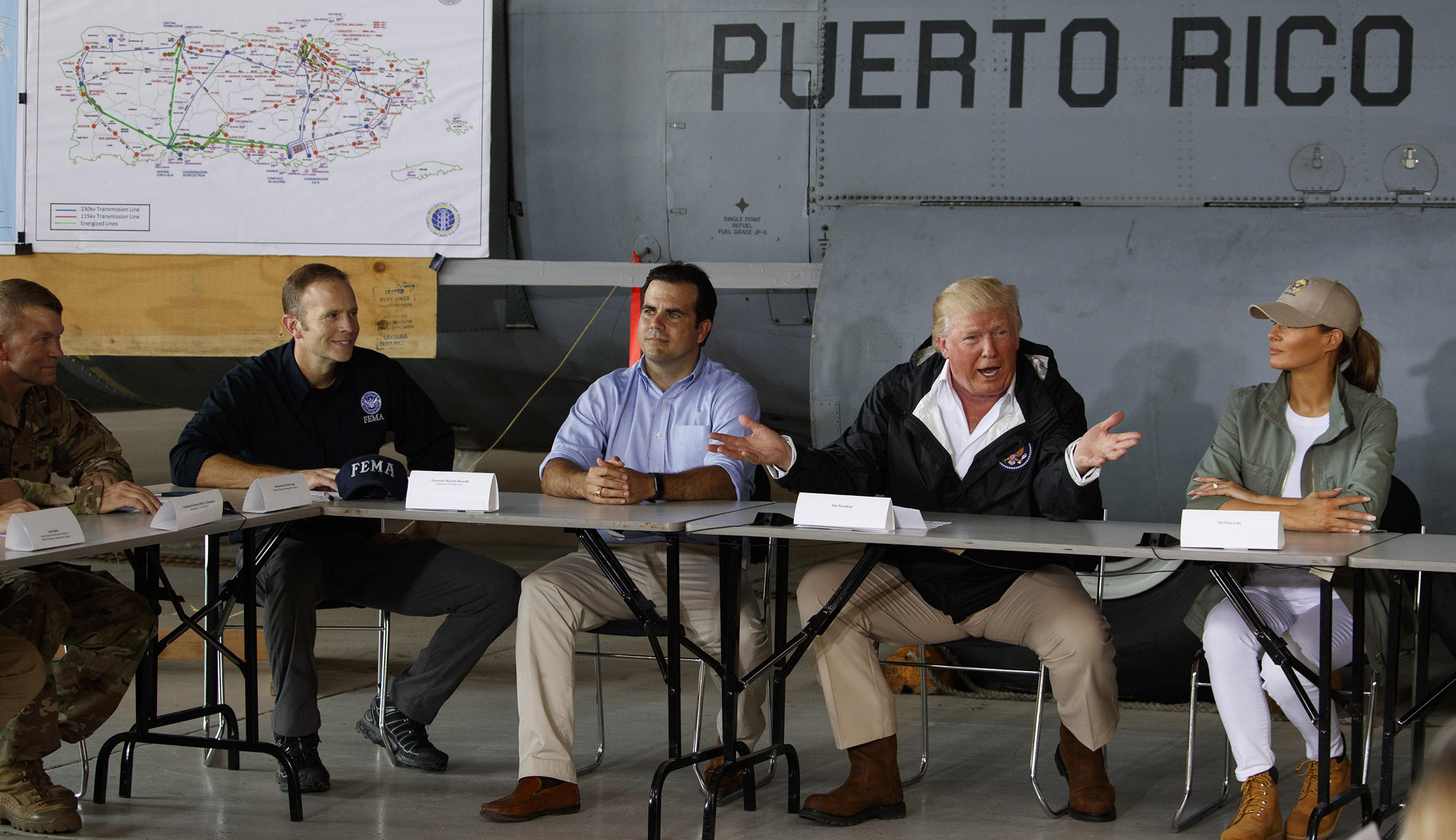 Don’t blame Trump for Hurricane Maria deaths, even if his tweets expose a fragile ego