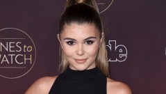 Olivia Jade flips off the press, flirts with federal prosecution