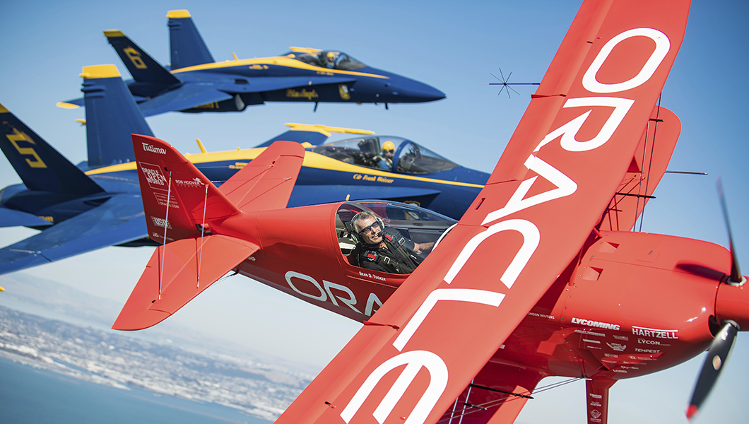 Blue Angels may eliminate 21 demonstrations in 2020 because of budget cuts