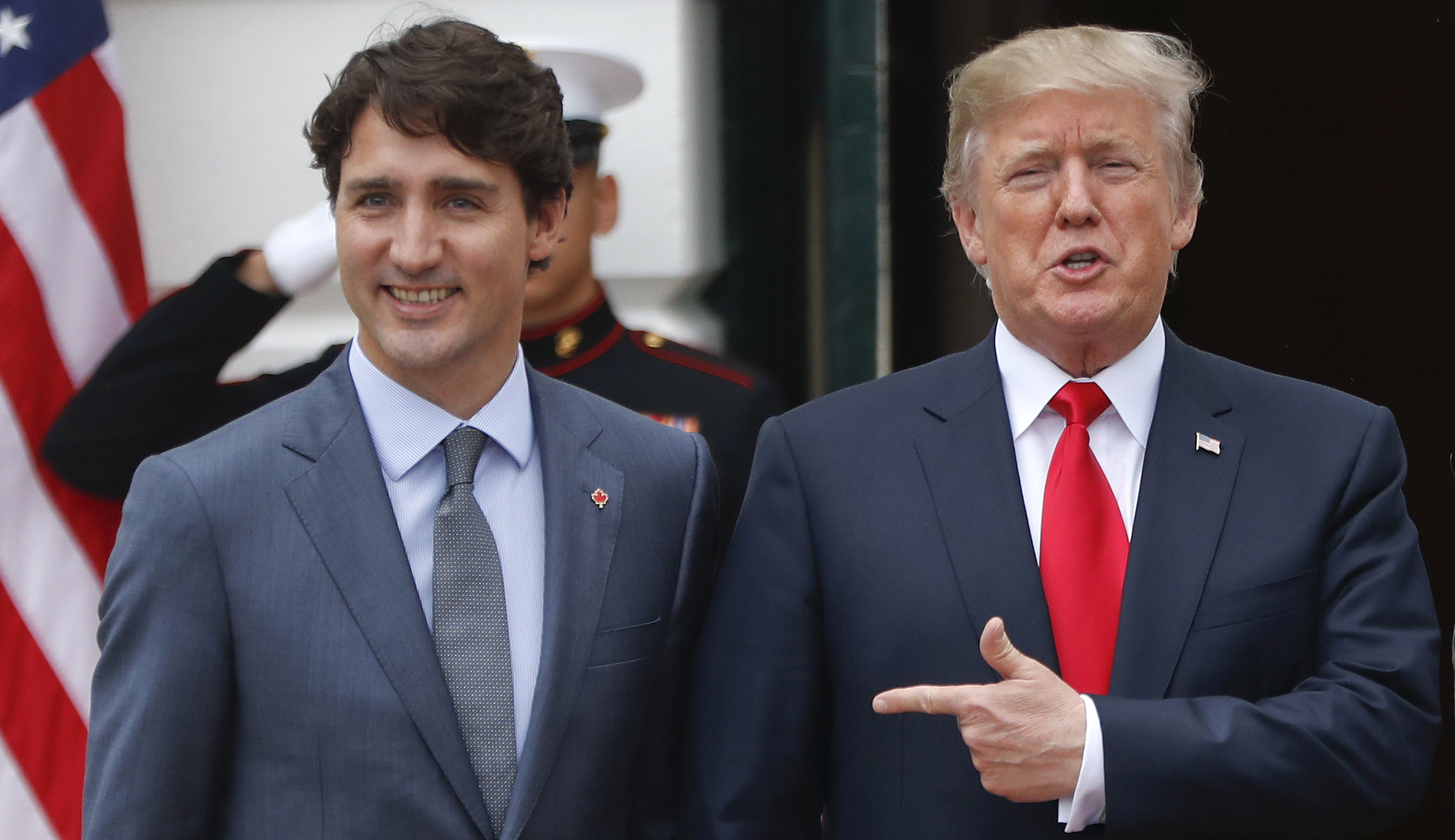 White House says Canada not needed on Mexico trade agreement