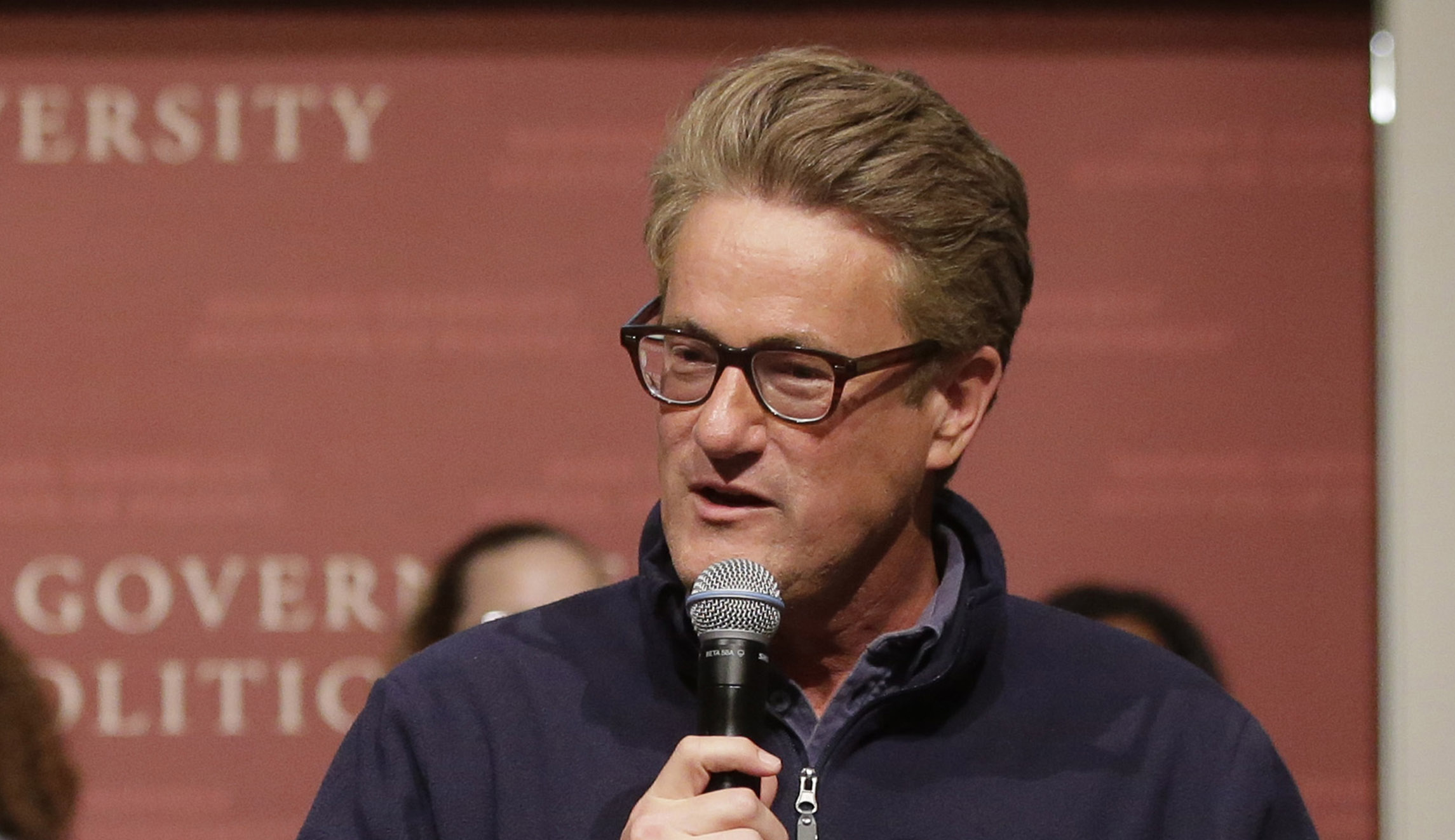 Joe Scarborough slams Capitol Police and asks why officers opened doors to Trump supporters: ‘Is it just white people?’