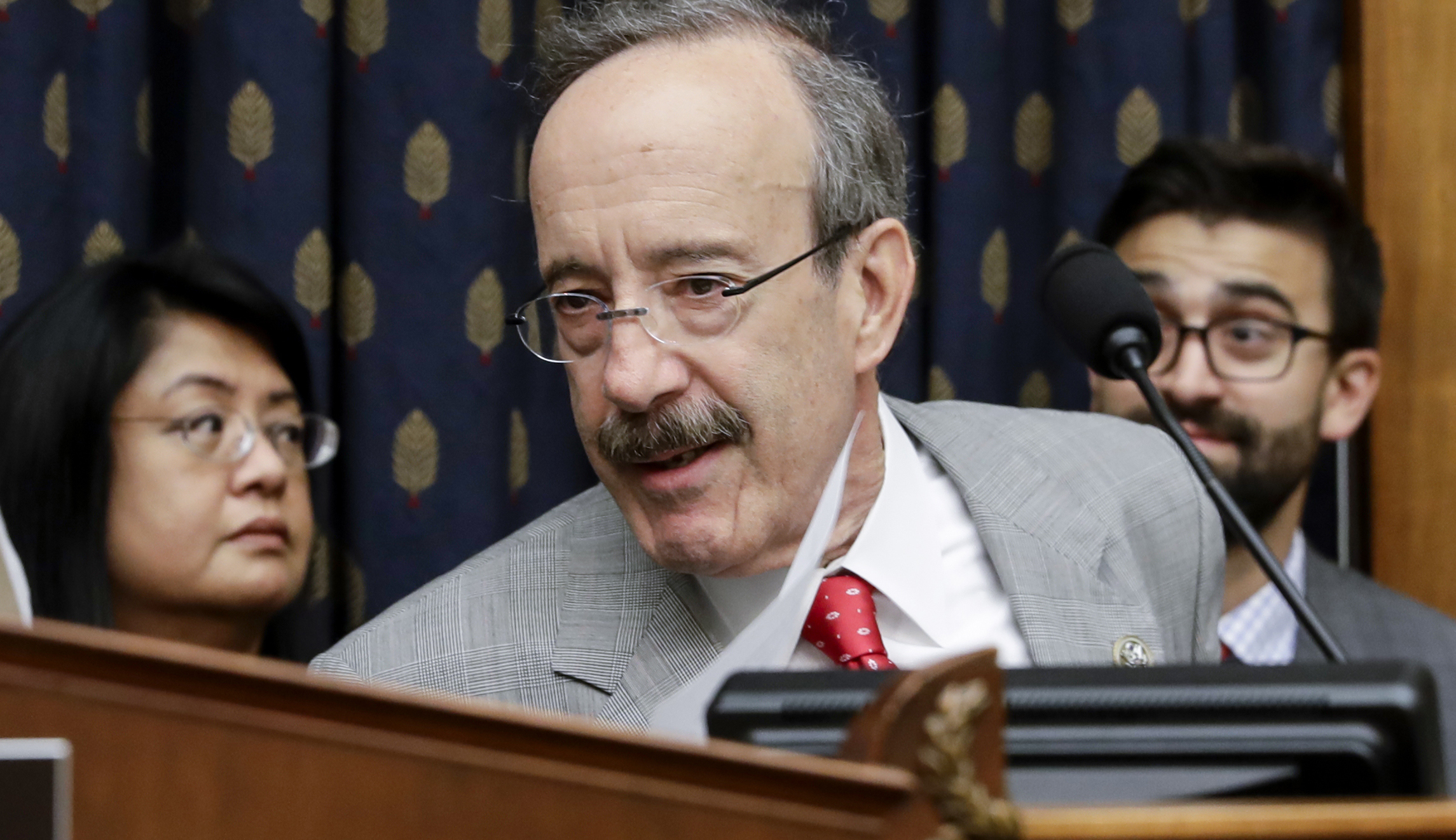 Iran hawks see House ally in ascendant Democratic lawmaker