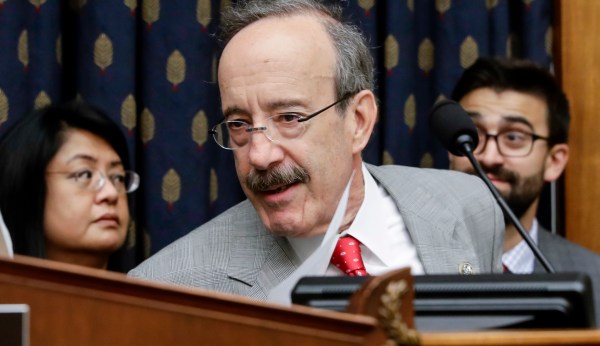 New York Rep. Eliot Engel at risk of losing Democratic primary to liberal challenger Jamaal Bowman