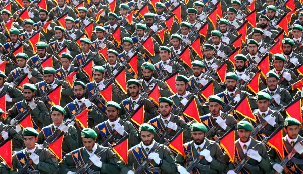 Trump administration considering labeling Iran’s Islamic Revolutionary Guard Corps a terrorist group: Report