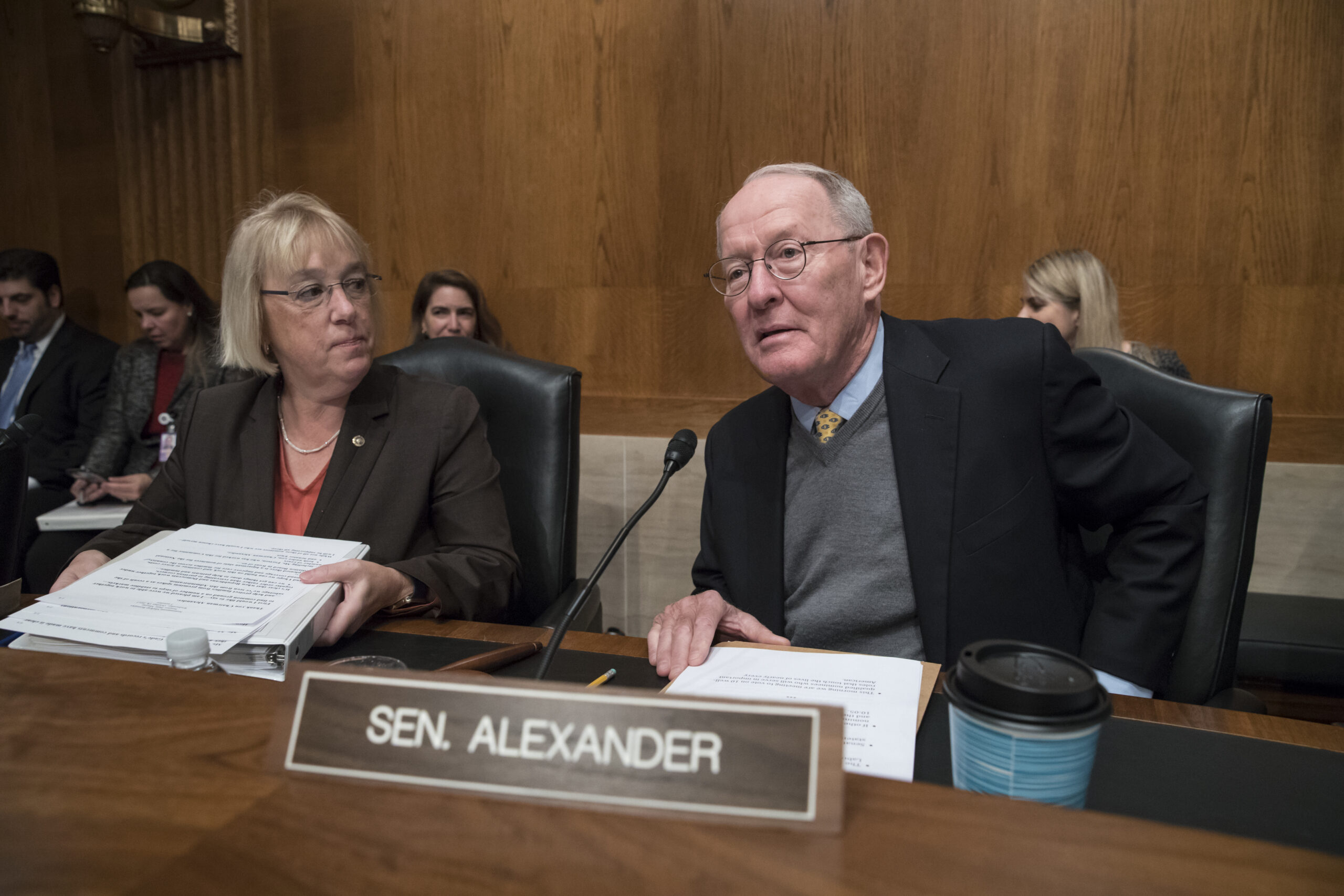 Senate panel to take up bill to ban pharmacy ‘gag clauses’