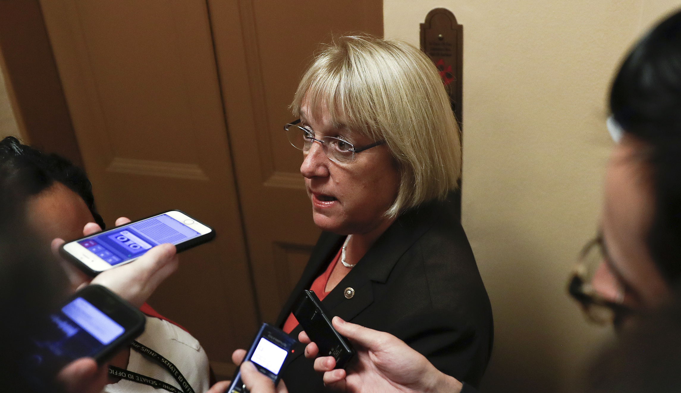 Democrats hit back at GOP over Trump’s Obamacare lawsuit: ‘Actions speak louder than words’