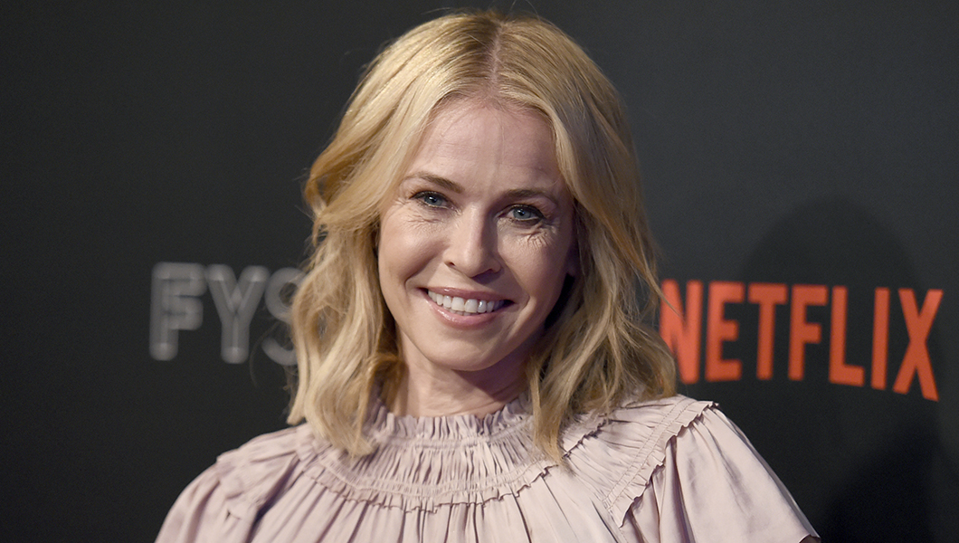 Chelsea Handler exploits her white privilege to profit from exposing white privilege
