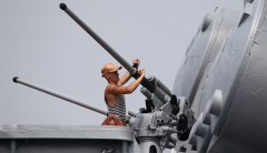 Why Russia is blockading Ukrainian access to the Sea of Azov
