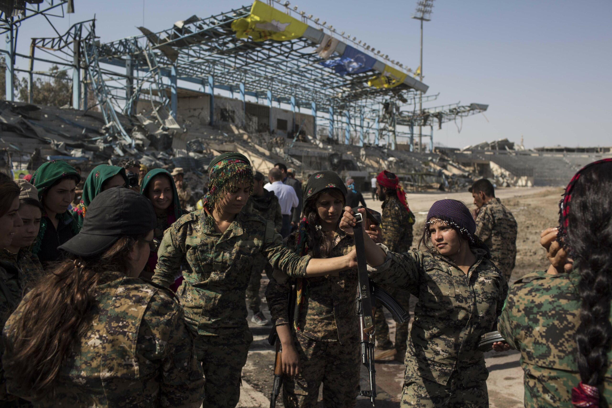 After two-month ‘pause,’ war against ISIS resumes in Syria