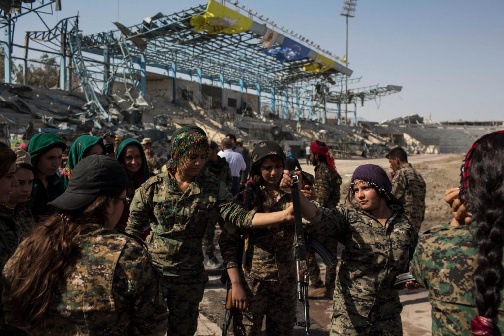 After two-month ‘pause,’ war against ISIS resumes in Syria