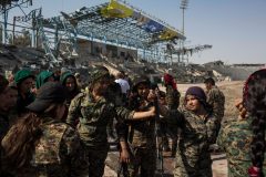 After two-month ‘pause,’ war against ISIS resumes in Syria