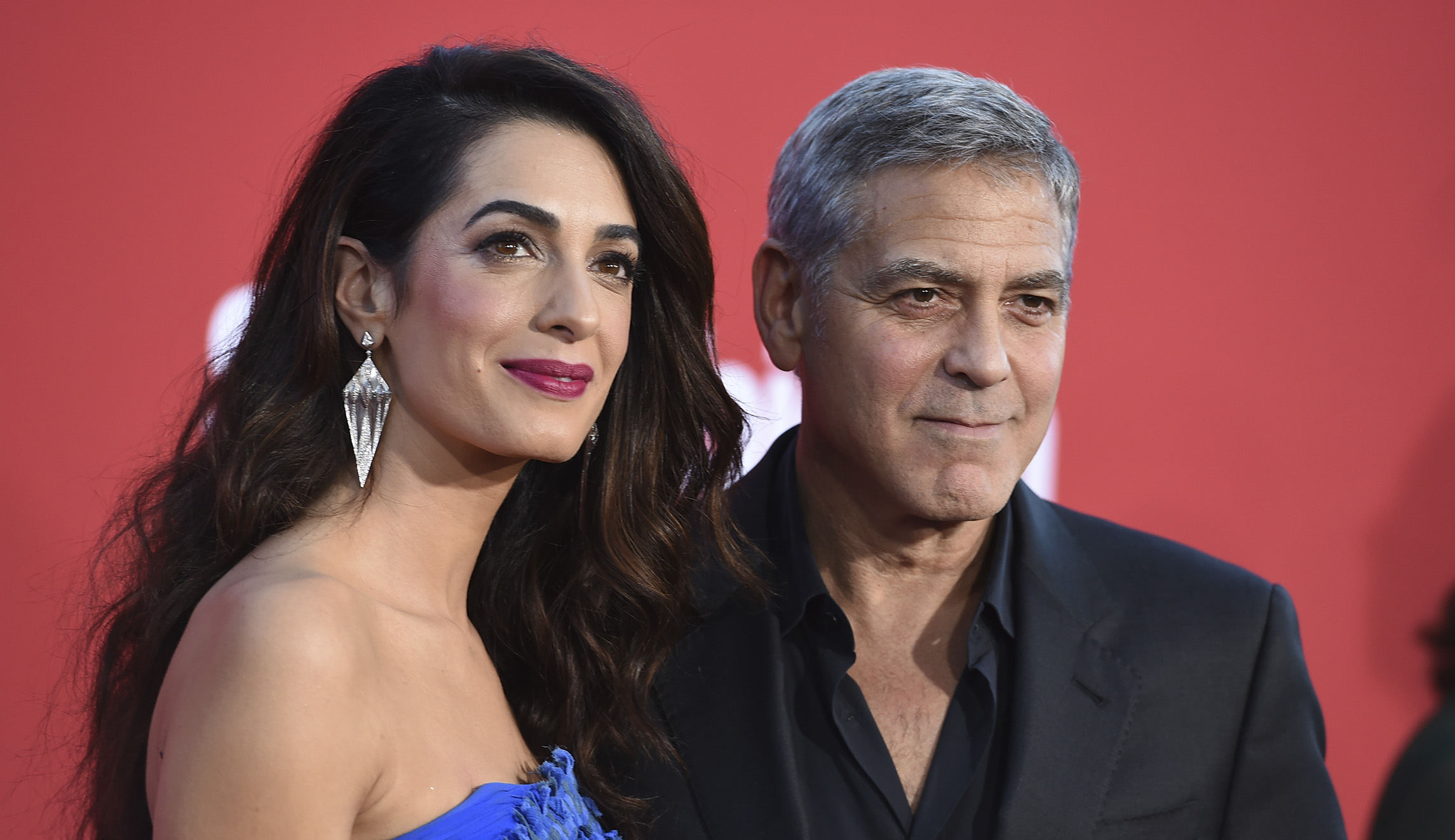 George Clooney to Parkland students: ‘You make me proud of my country again’