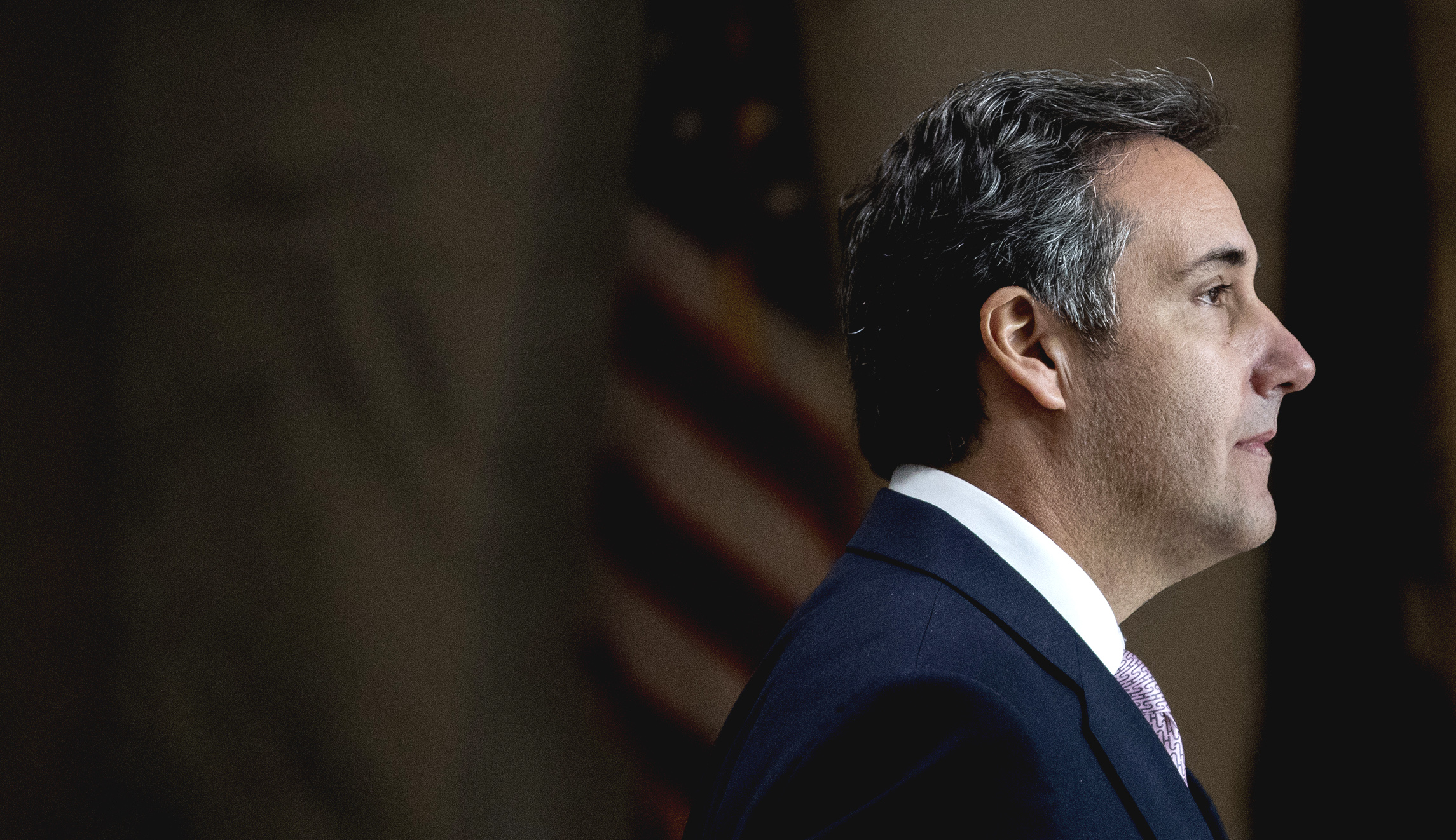 Michael Cohen just hurt Trump’s FBI narrative