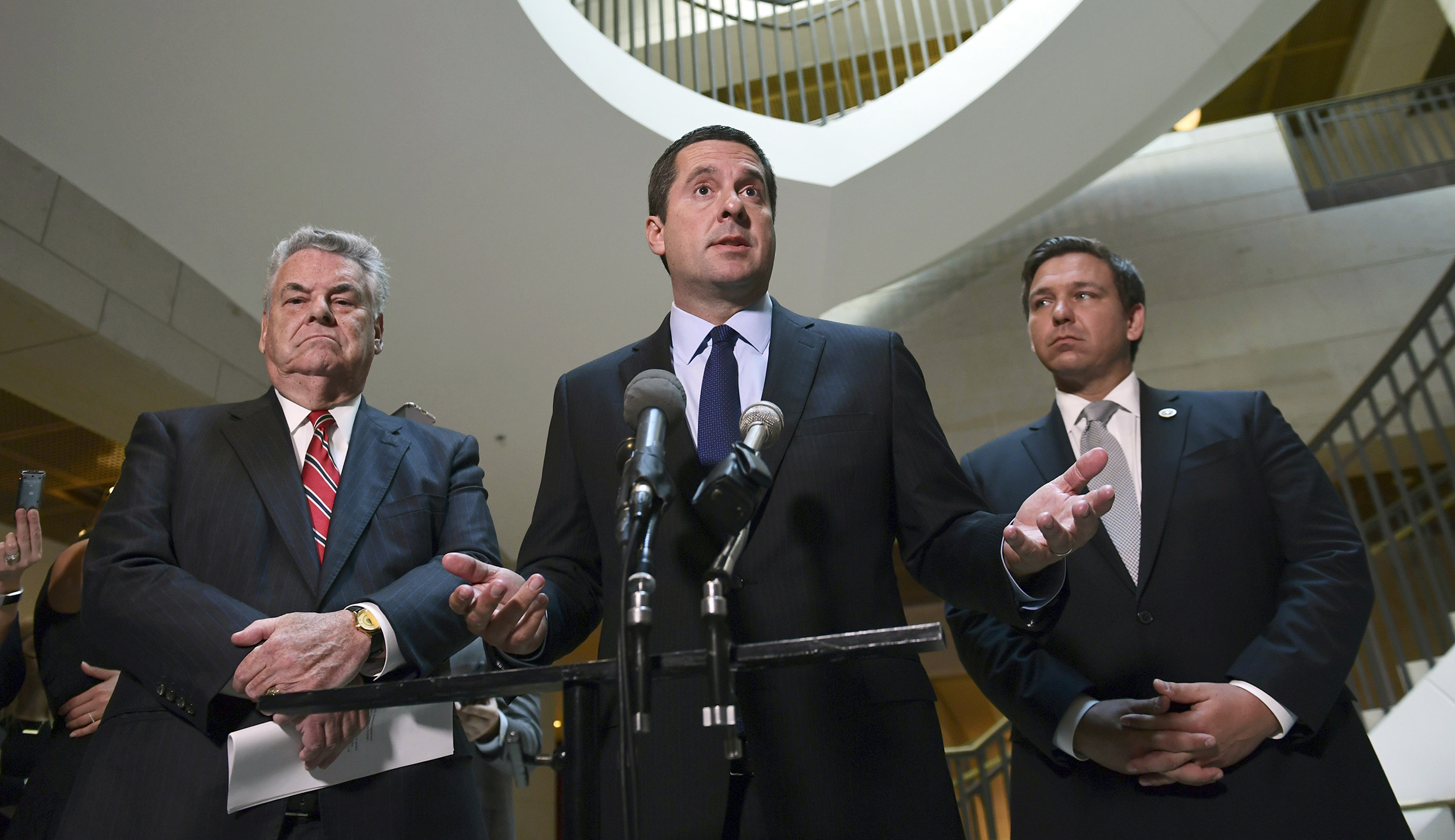 Byron York: Next step: House Intel asks Trump to declassify rest of FISA application; tantalizing clues about pages 10-12 and 17-34