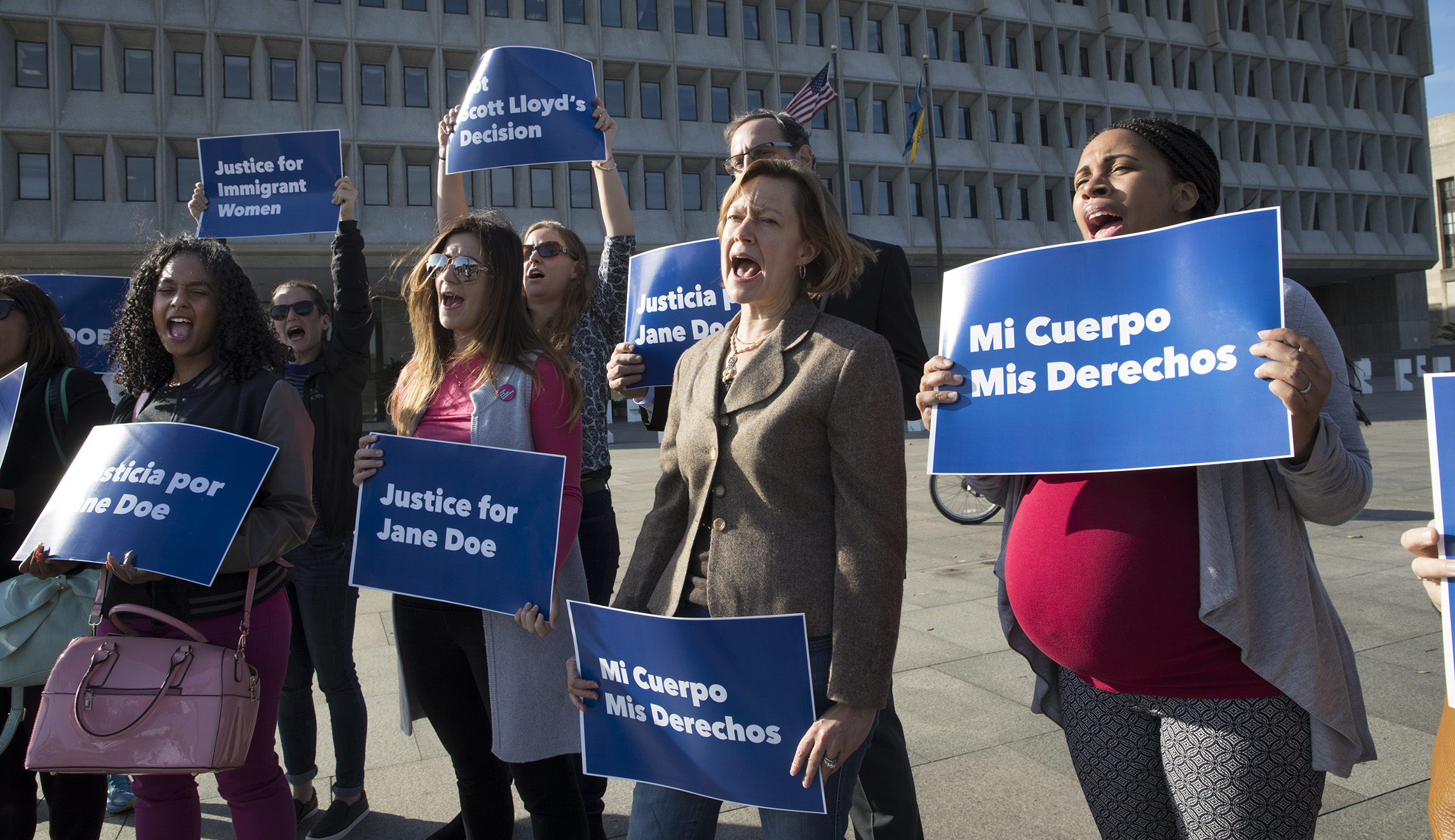 Supreme Court tosses lower court ruling in illegal immigrant teen abortion case