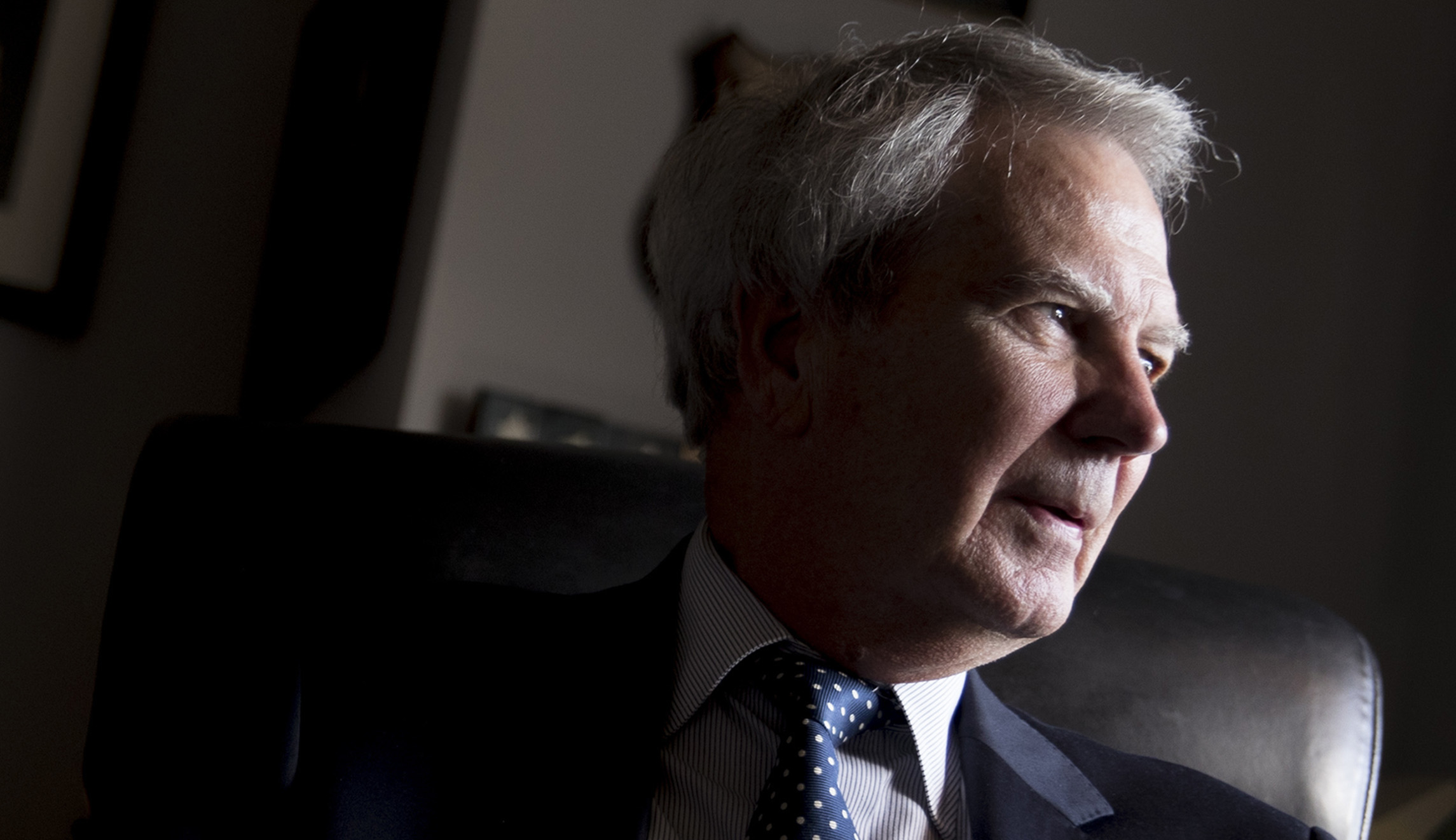 Walter Jones leaves Congress with big shoes to fill