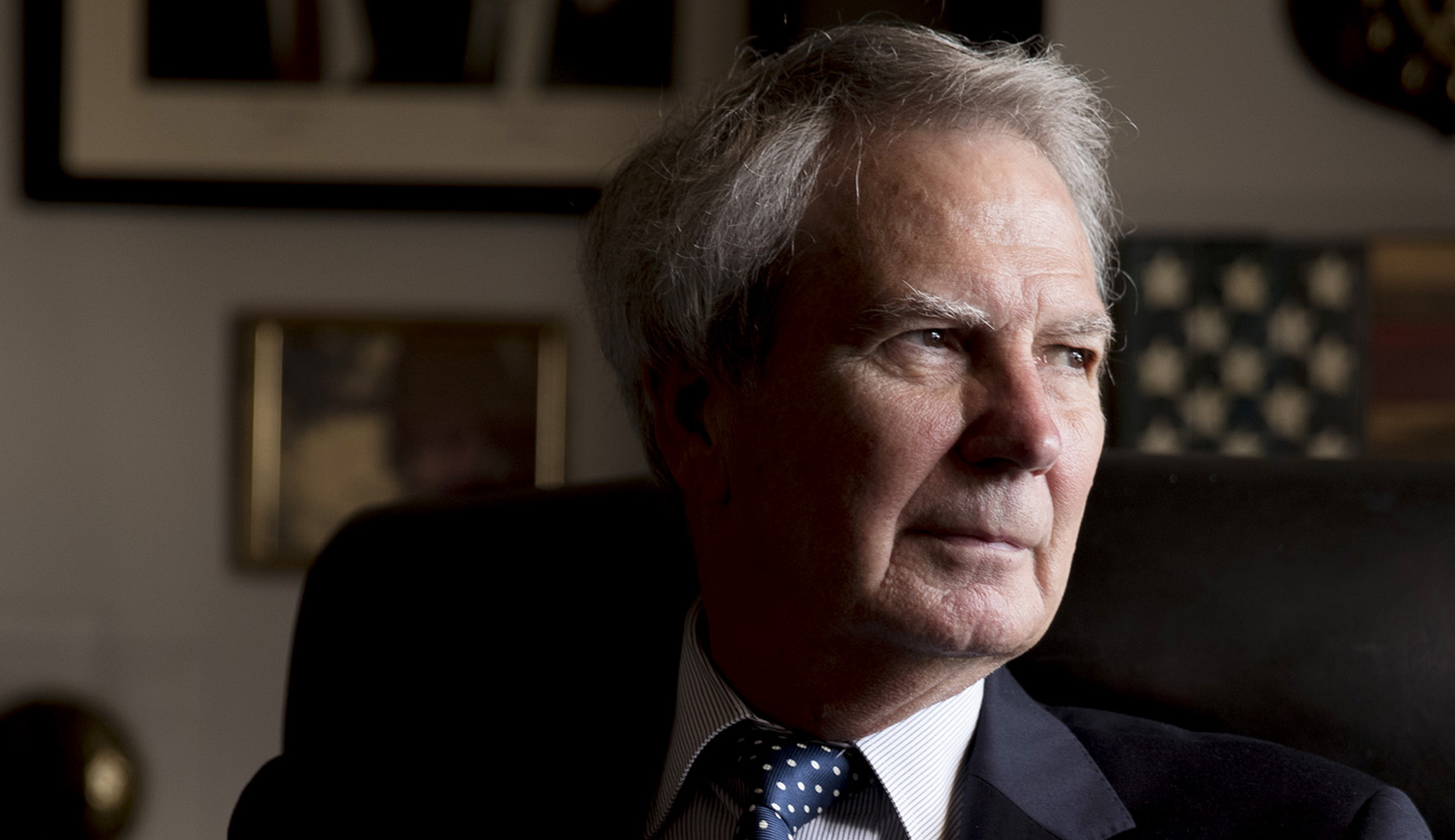 Rep. Walter Jones, a man of conviction in his conversions
