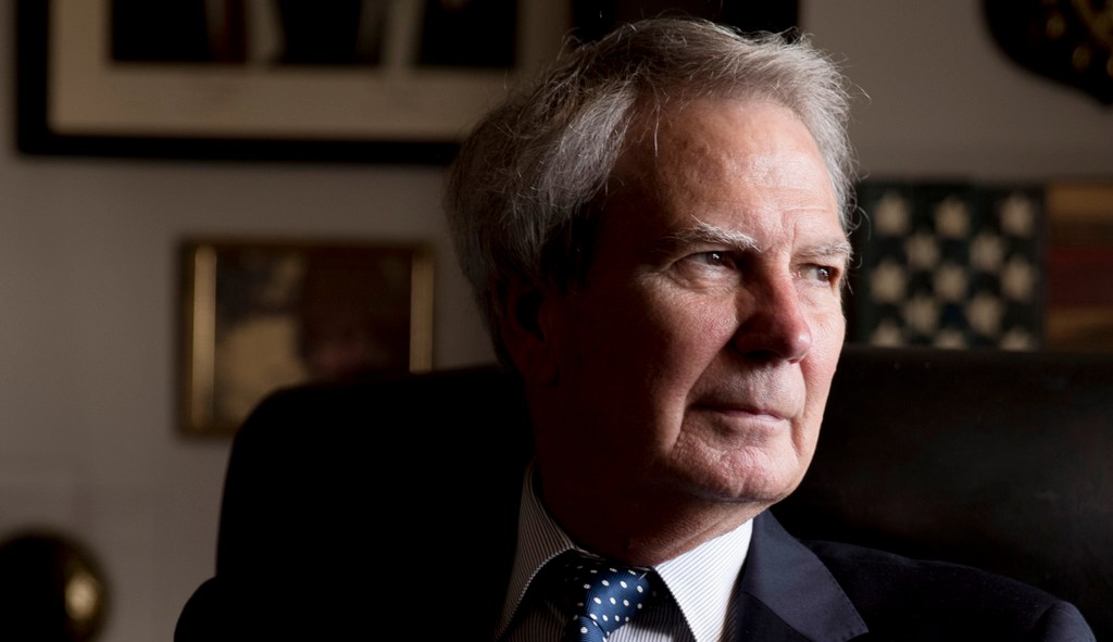 Rep. Walter Jones, a man of conviction in his conversions