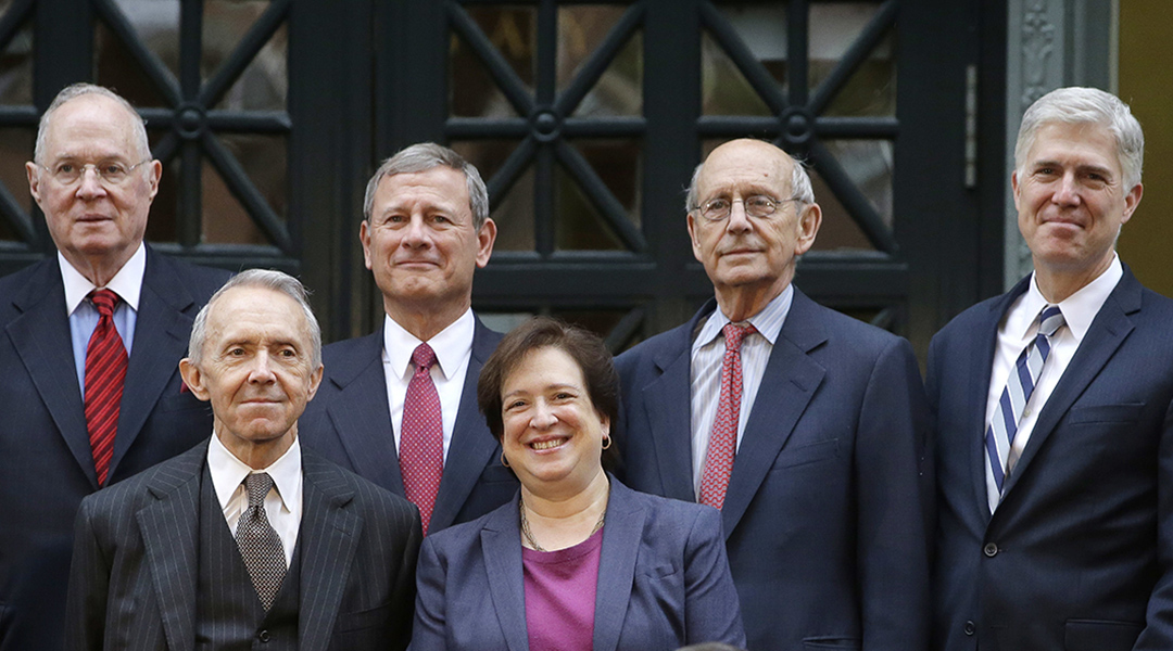 6 rulings that could be overturned by a post-Kennedy Supreme Court