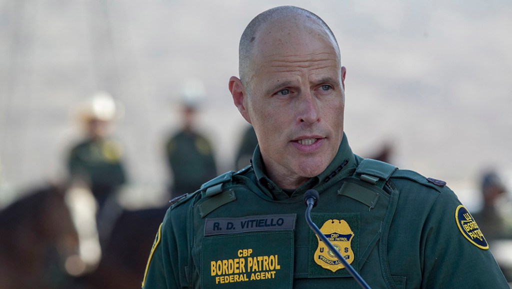 Nominee for ICE head says he will defend agency’s worth