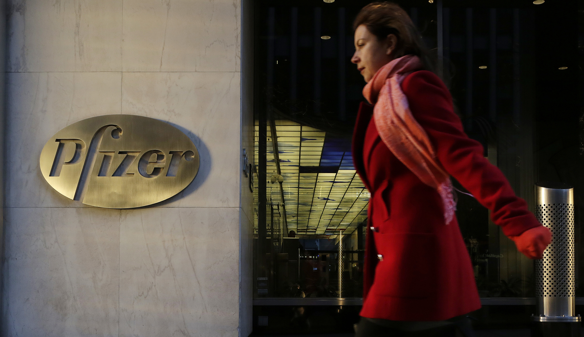 Pfizer’s profits soar as Trump fights to lower drug prices