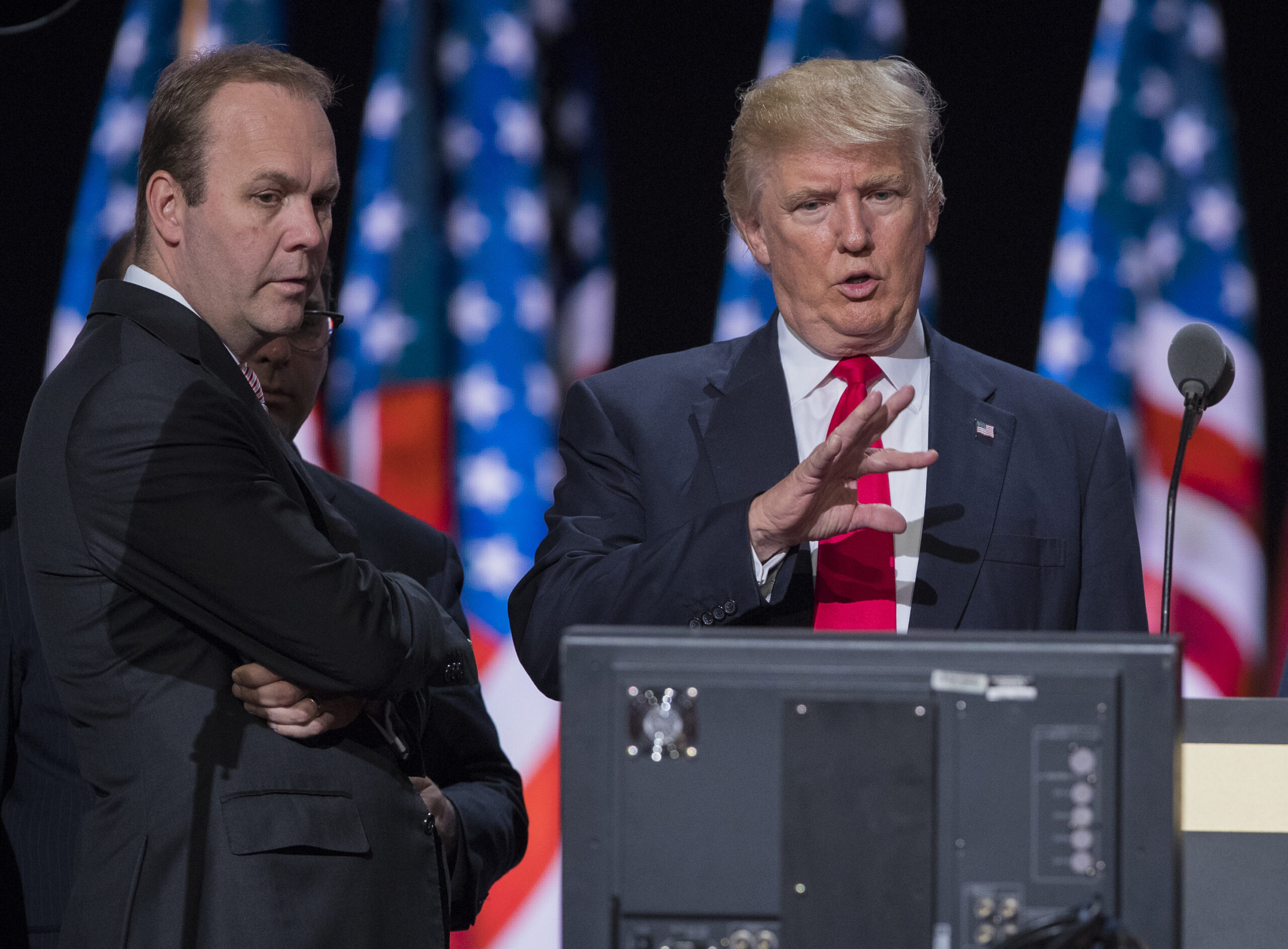 Byron York: So why was Trump aide talking to a Russian spy?