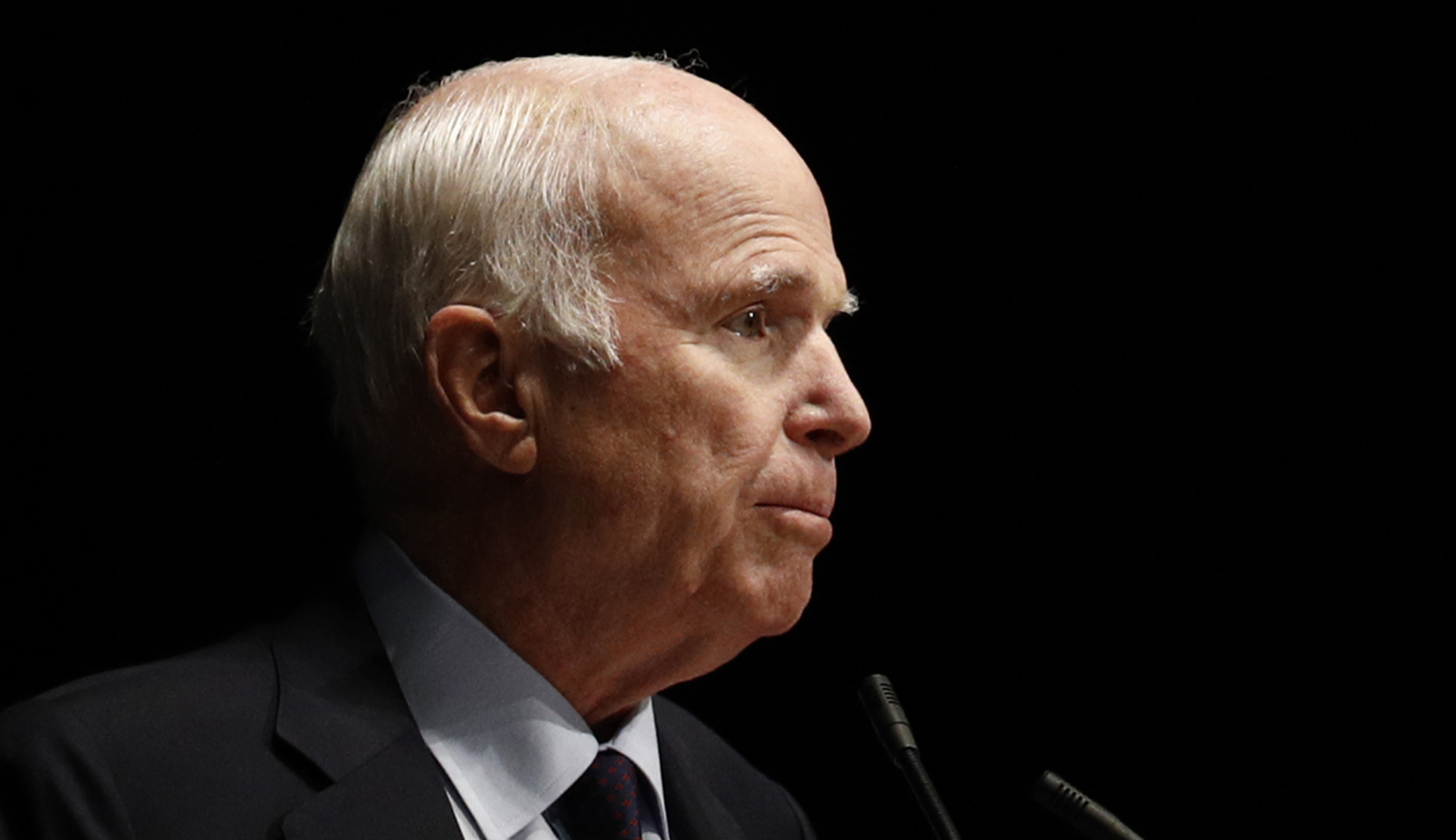 Did John McCain really kill the House GOP majority?