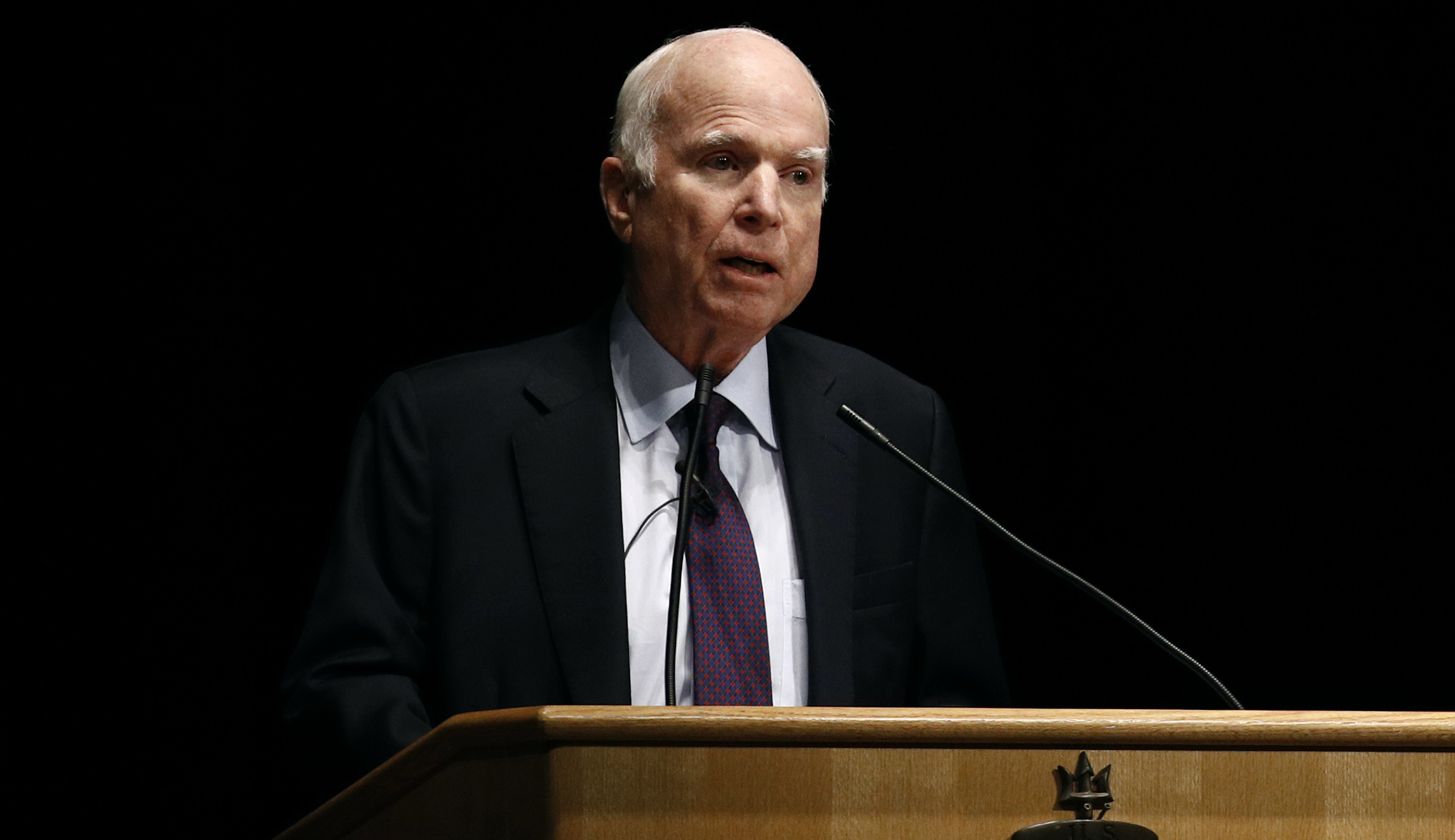 John McCain: Obama thanked me for my vote killing Obamacare repeal