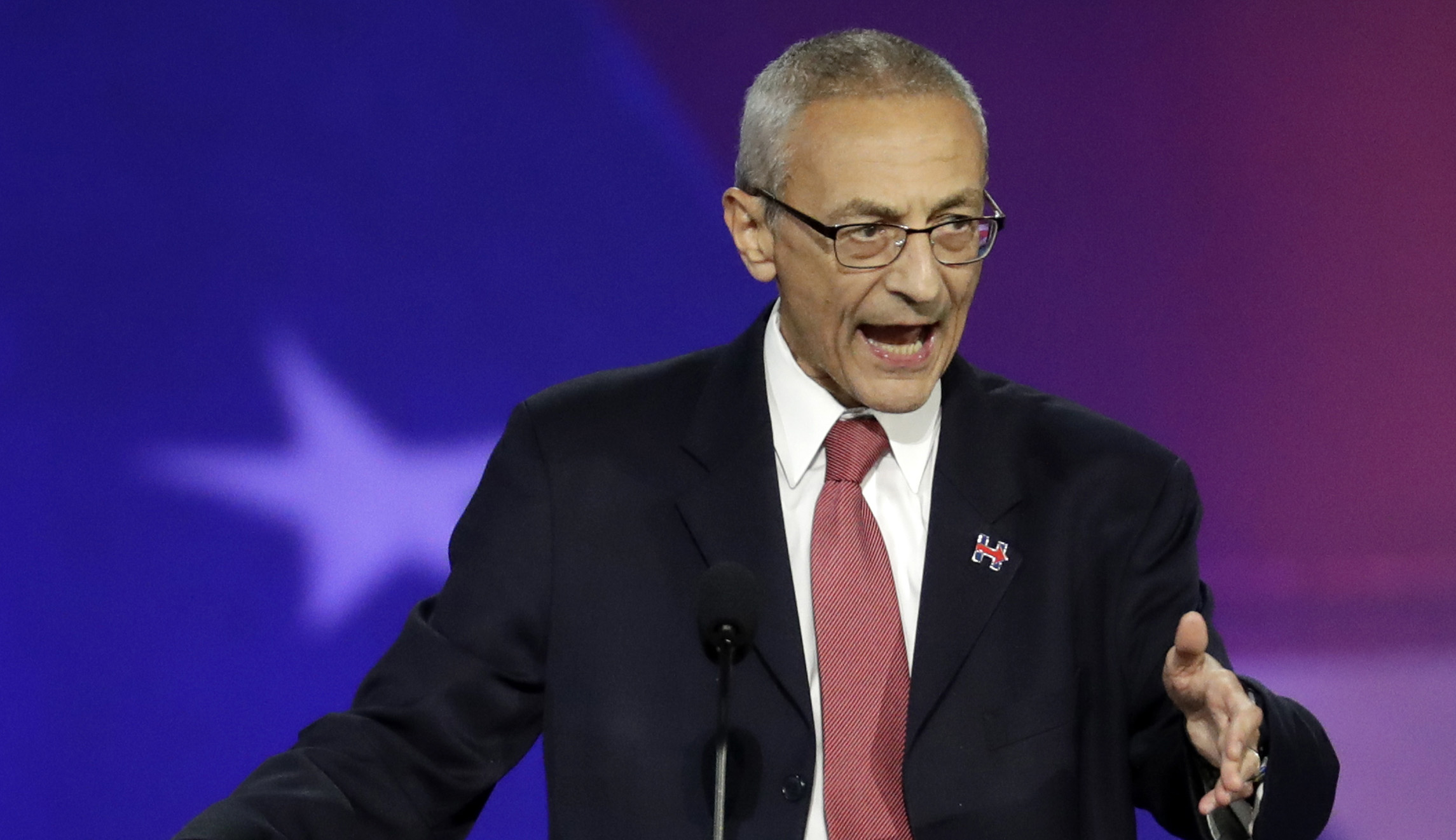 John Podesta on IG report day: James Comey ‘blew the election’ for Hillary Clinton