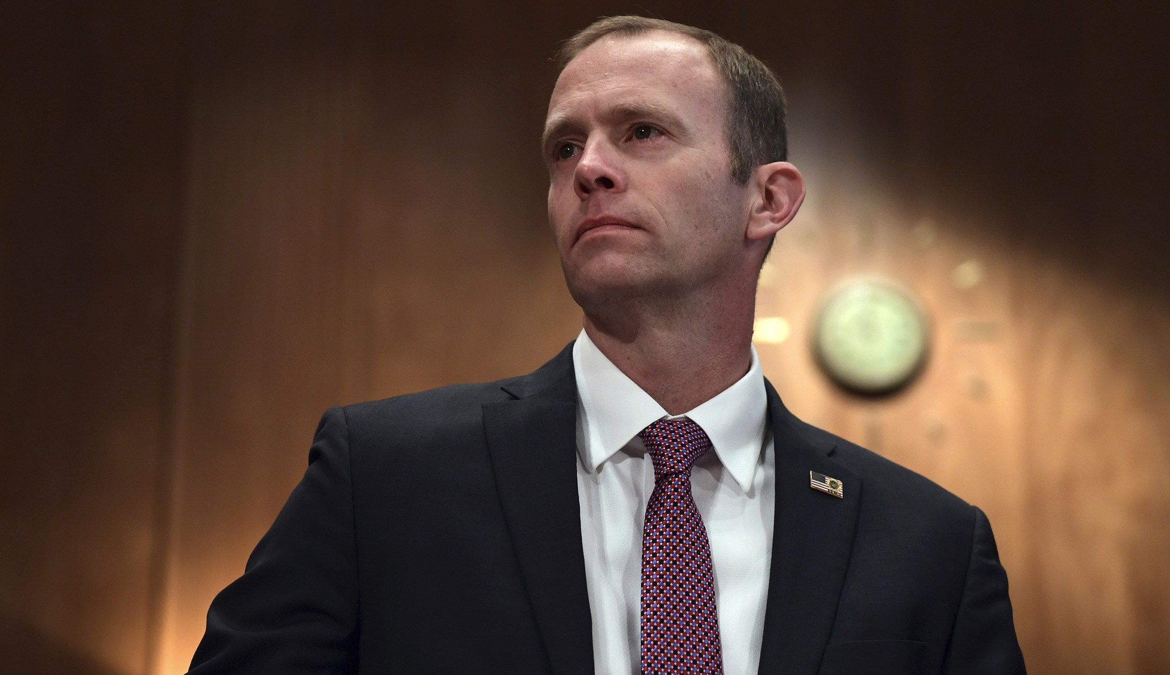 Investigation into FEMA chief Brock Long’s travel habits referred to federal prosecutors