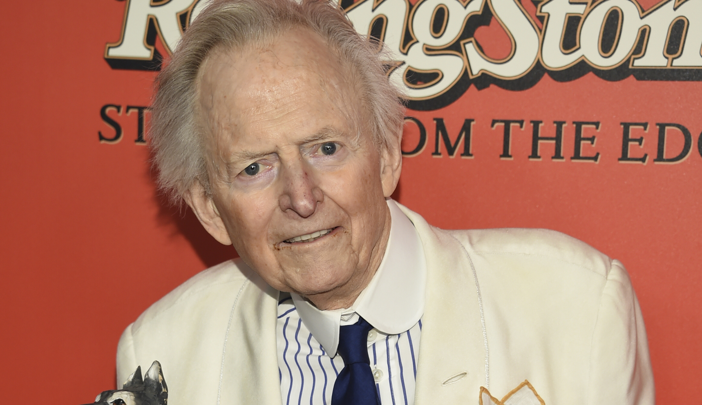 What Tom Wolfe, the ‘Master of the Universe,’ can teach millennials