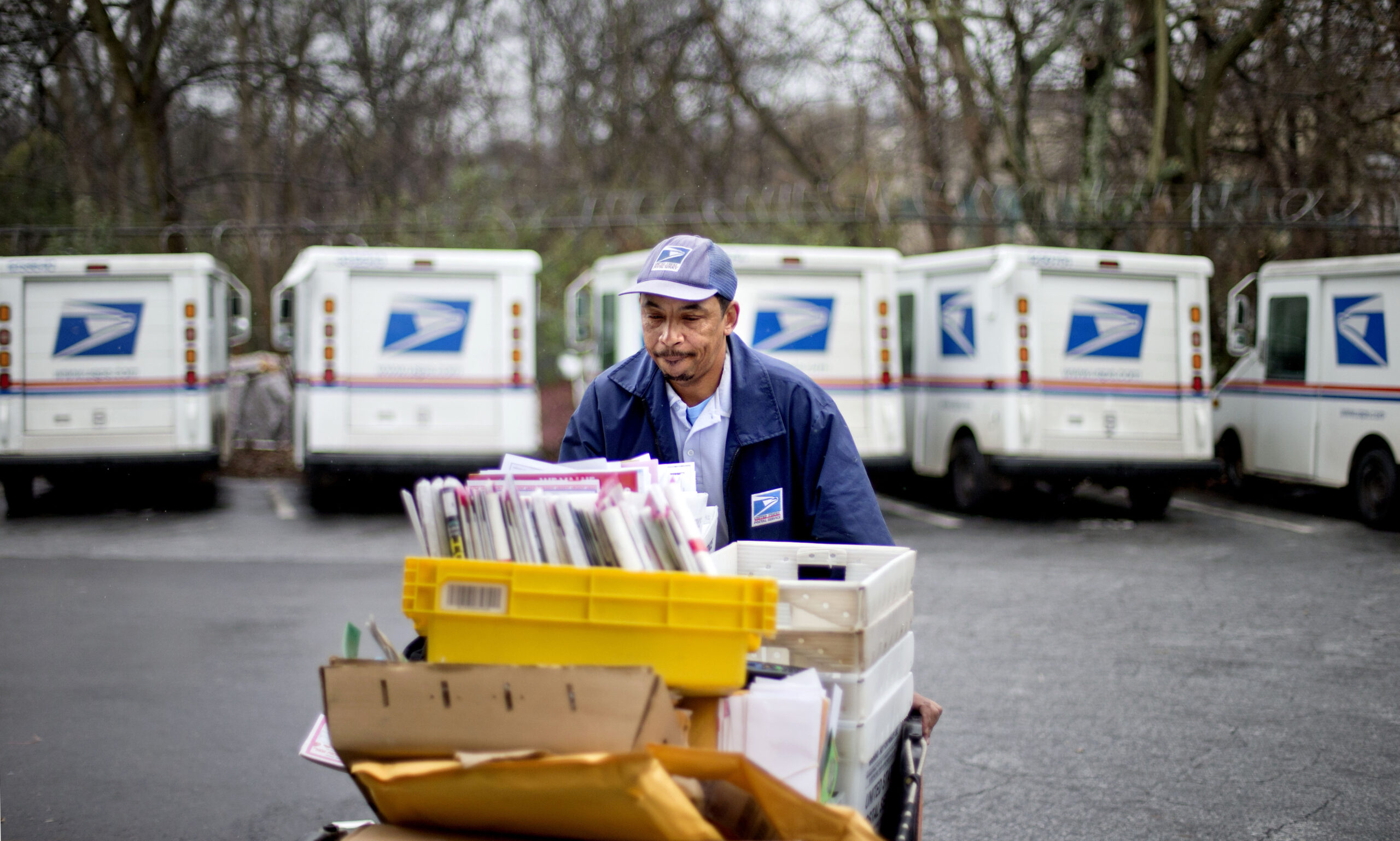 The Postal Service doesn’t need more money
